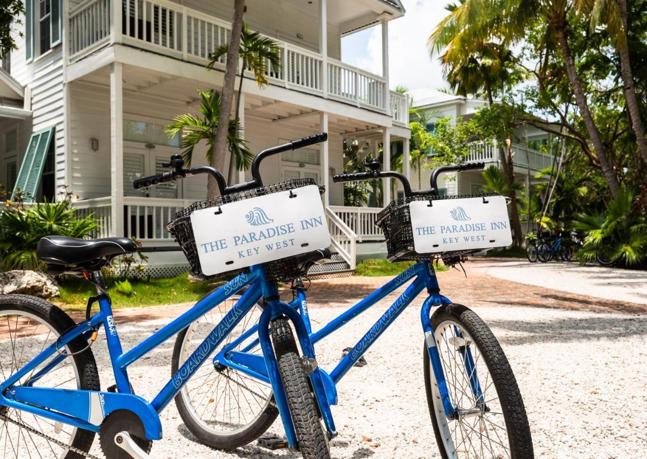 Paradise Inn - Adult Exclusive Key West Exteriér fotografie